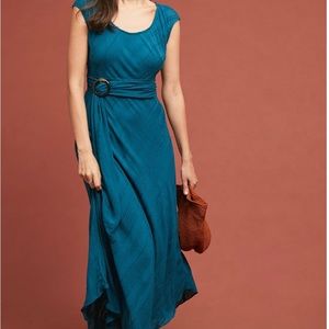 Anthropologie Guinevere Maxi Size 6